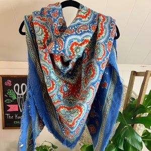 Fashion Blanket Scarf